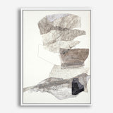 Organza 2 Canvas Print