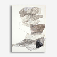 Organza 2 Canvas Wall Art Print