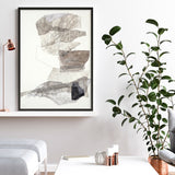 Organza 2 Art Print