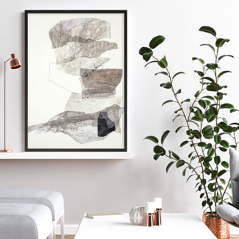 Organza 2 Art Print