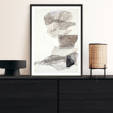 Organza 2 Art Print