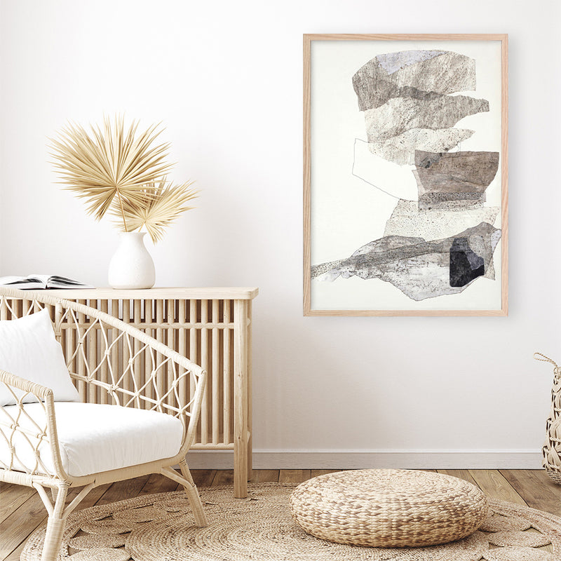 Organza 2 Art Print