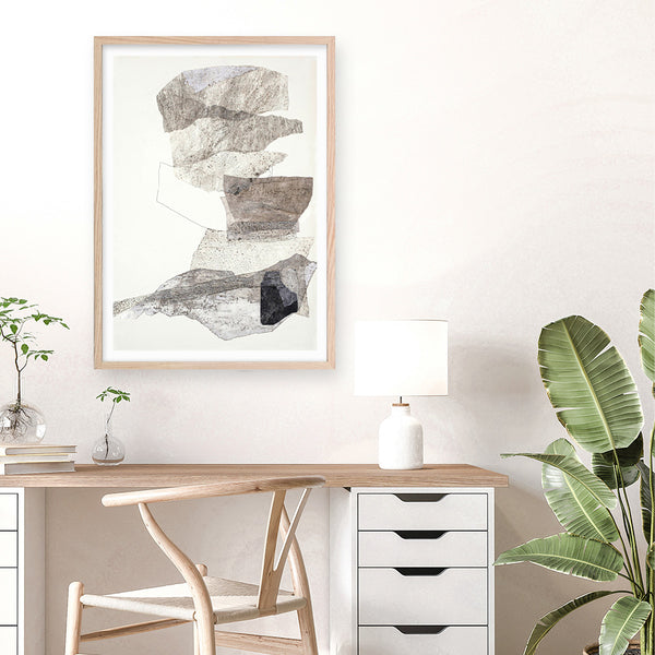 Organza 2 Art Print