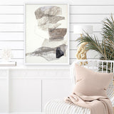 Organza 2 Art Print