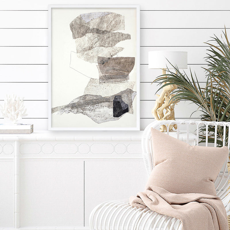 Organza 2 Art Print