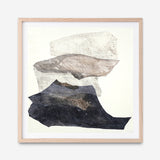 Organza 3 (Square) Art Print