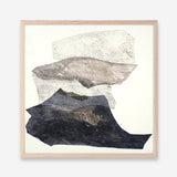 Organza 3 (Square) Art Print