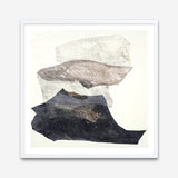 Organza 3 (Square) Art Print