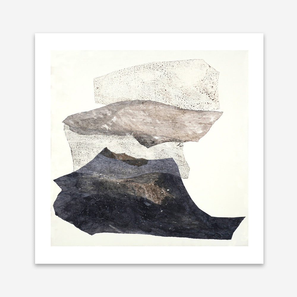 Organza 3 (Square) Art Print