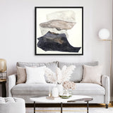 Organza 3 (Square) Canvas Print