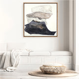 Organza 3 (Square) Canvas Print