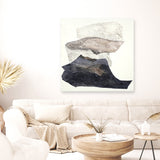 Organza 3 (Square) Canvas Print