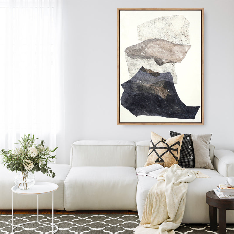 Organza 3 Canvas Print