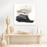 Organza 3 (Square) Art Print