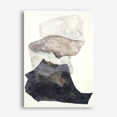 Organza 3 Canvas Wall Art Print