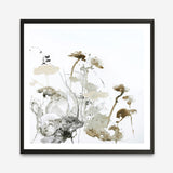 These Days 1 (Square) Art Print