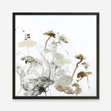 These Days 1 (Square) Art Print