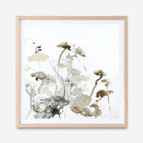 These Days 1 (Square) Art Print