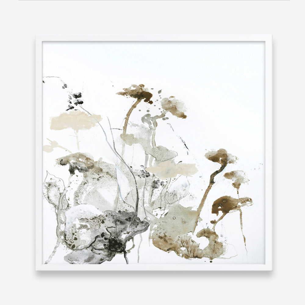 These Days 1 (Square) Art Print