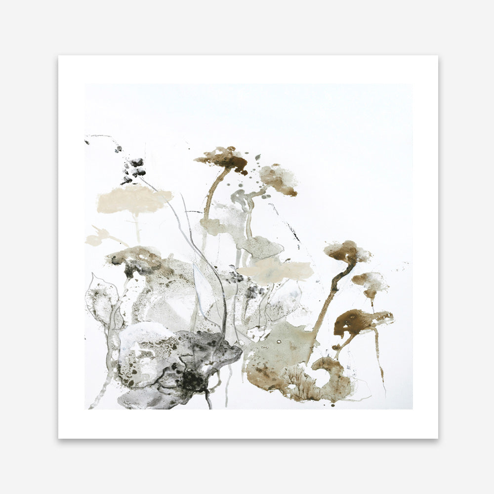 These Days 1 (Square) Art Print