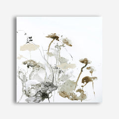 These Days 1 (Square) Canvas Print