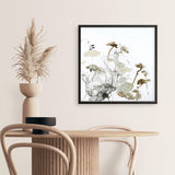 These Days 1 (Square) Art Print