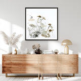 These Days 1 (Square) Art Print