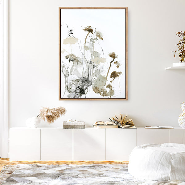 These Days 1 Canvas Print