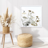 These Days 1 (Square) Art Print