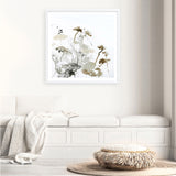 These Days 1 (Square) Art Print