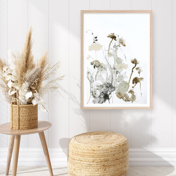 These Days 1 Art Print