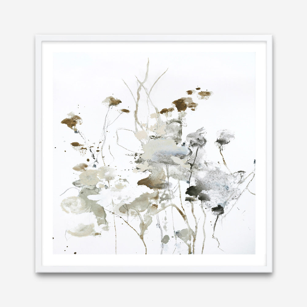 These Days 2 (Square) Art Print