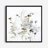 These Days 2 (Square) Canvas Print