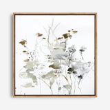 These Days 2 (Square) Canvas Print