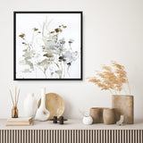 These Days 2 (Square) Canvas Print