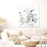 These Days 2 (Square) Canvas Print