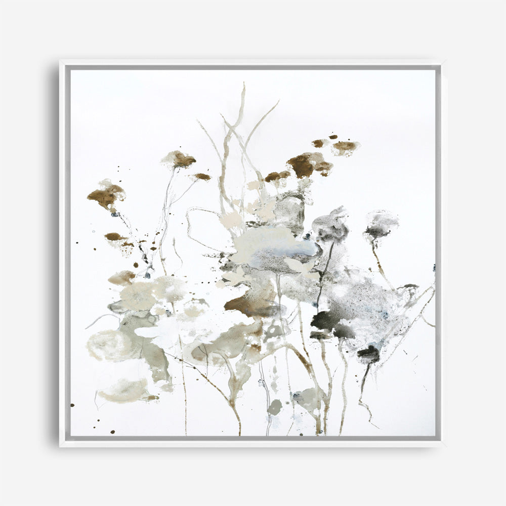 These Days 2 (Square) Canvas Print