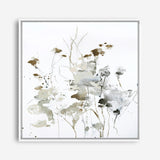 These Days 2 (Square) Canvas Print