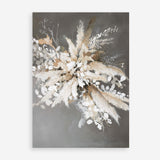 Light Leaves 1 Art Print