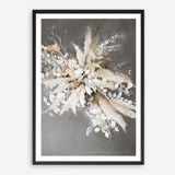 Light Leaves 1 Art Print