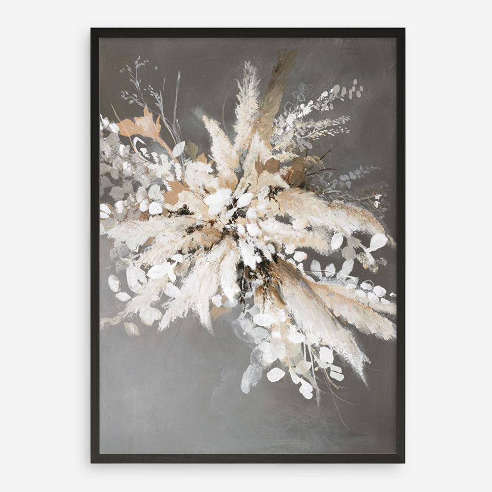 Light Leaves 1 Art Print