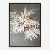 Light Leaves 1 Art Print