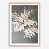 Light Leaves 1 Art Print