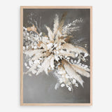 Light Leaves 1 Art Print