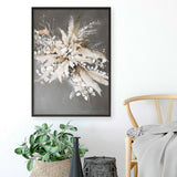 Light Leaves 1 Art Print