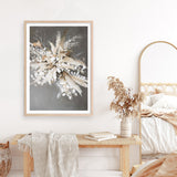 Light Leaves 1 Art Print