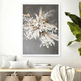 Light Leaves 1 Art Print