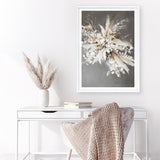 Light Leaves 1 Art Print