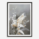 Light Leaves 2 Art Print
