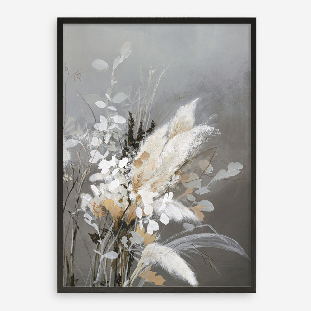 Light Leaves 2 Art Print